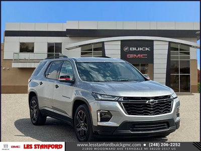 2023 Chevrolet Traverse Premier