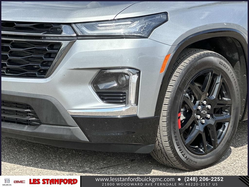 2023 Chevrolet Traverse Premier