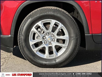 2019 Chevrolet Traverse LT Cloth