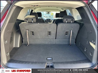 2019 Chevrolet Traverse LT Cloth