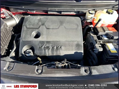 2019 Chevrolet Traverse LT Cloth