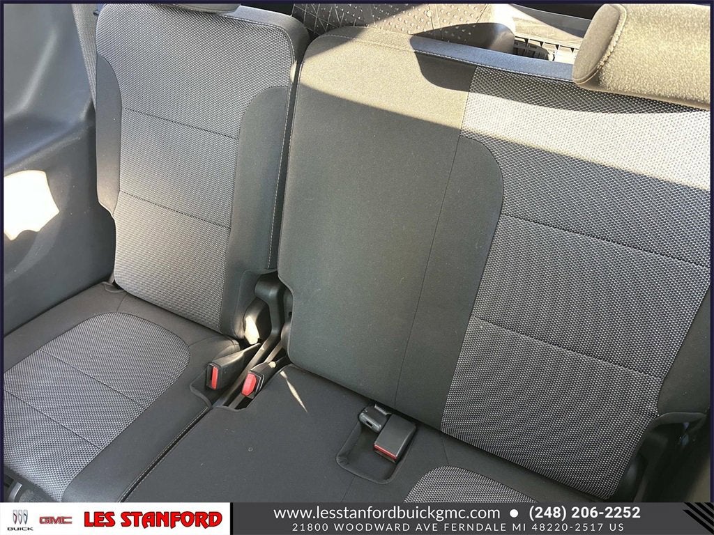 2019 Chevrolet Traverse LT Cloth