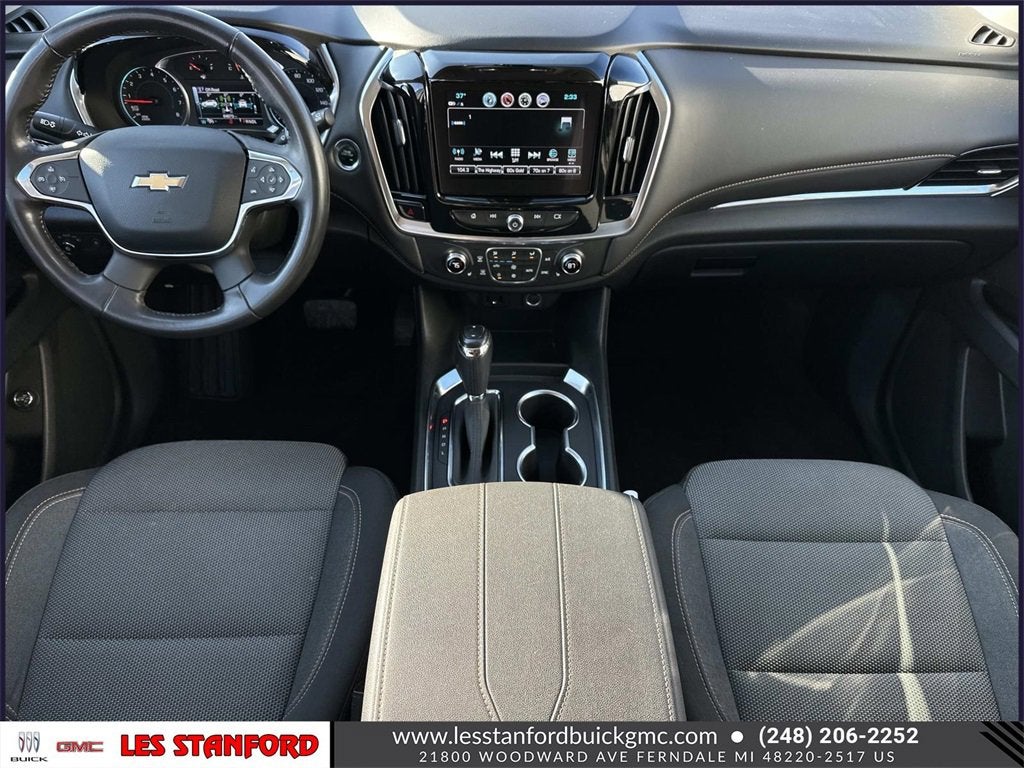 2019 Chevrolet Traverse LT Cloth