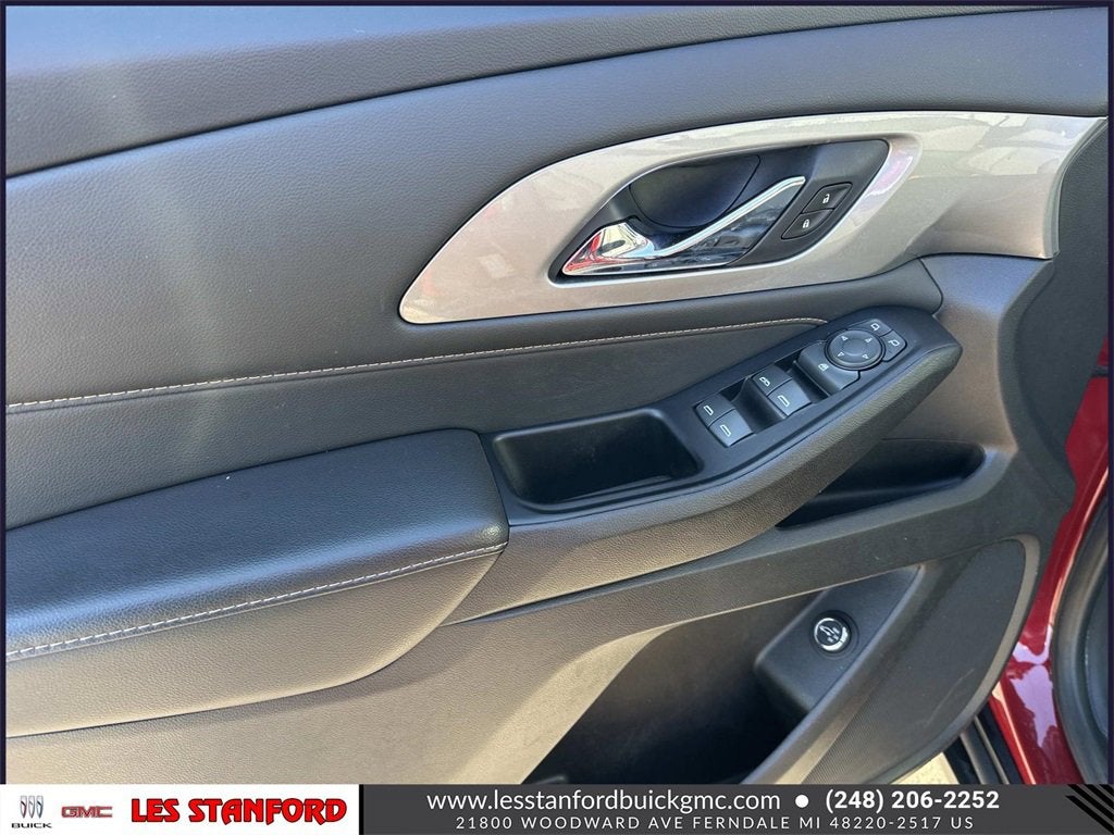 2019 Chevrolet Traverse LT Cloth