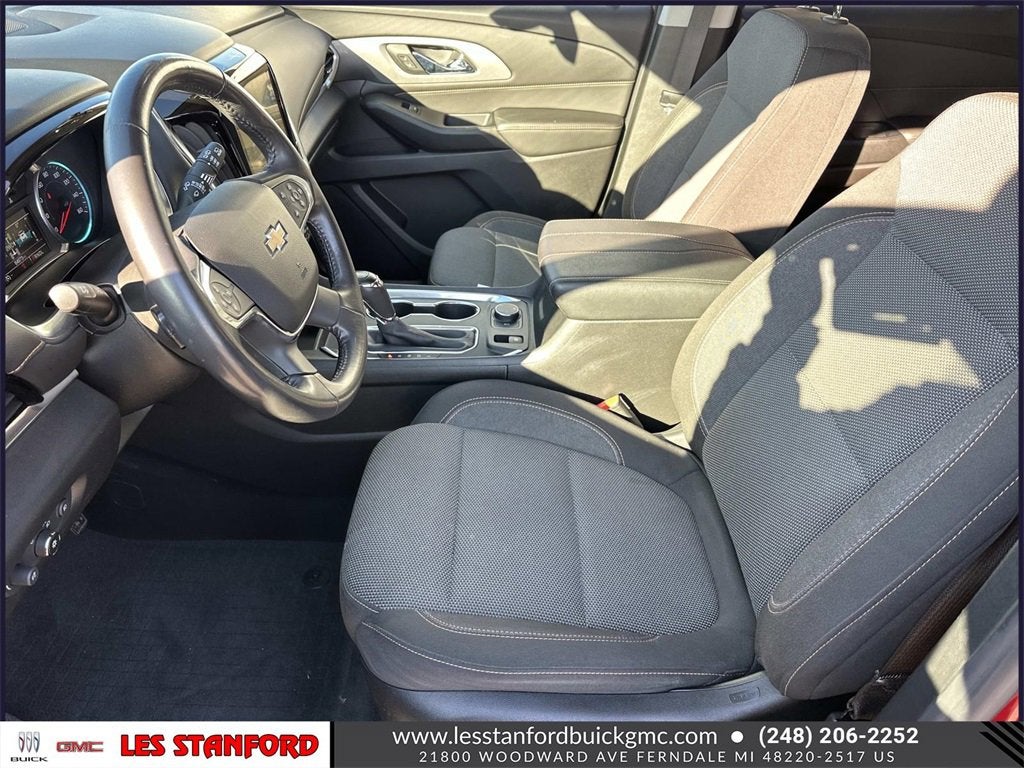2019 Chevrolet Traverse LT Cloth