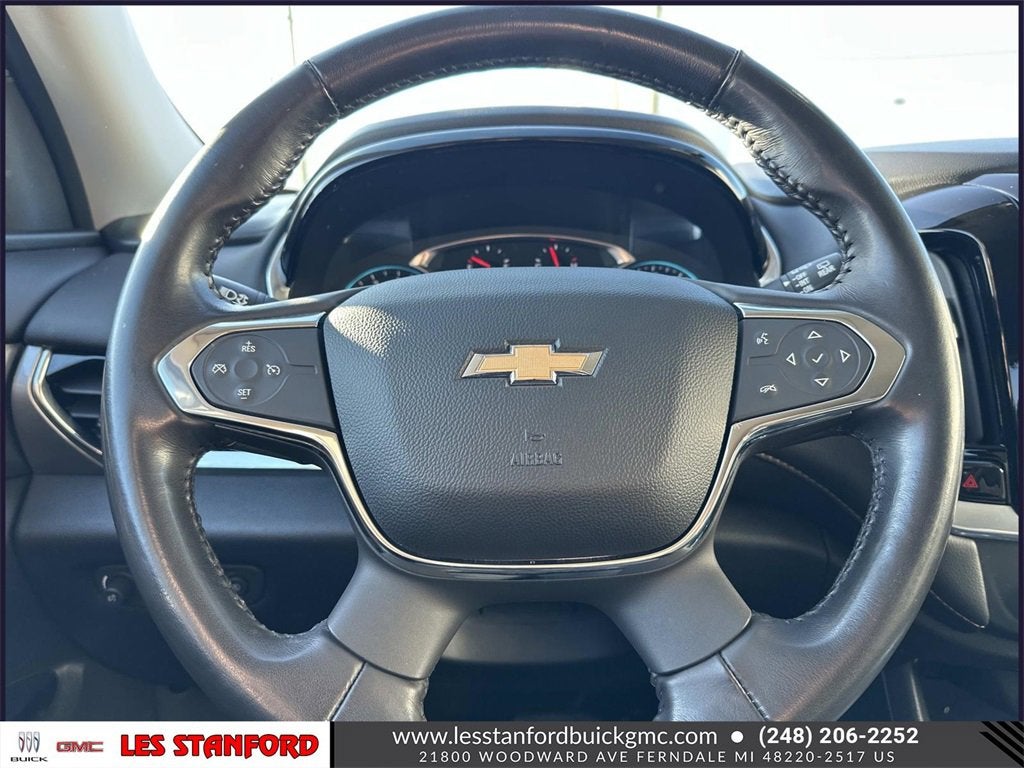 2019 Chevrolet Traverse LT Cloth
