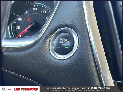 2019 Chevrolet Traverse LT Cloth