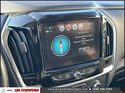 2019 Chevrolet Traverse LT Cloth