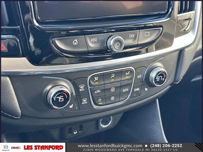 2019 Chevrolet Traverse LT Cloth