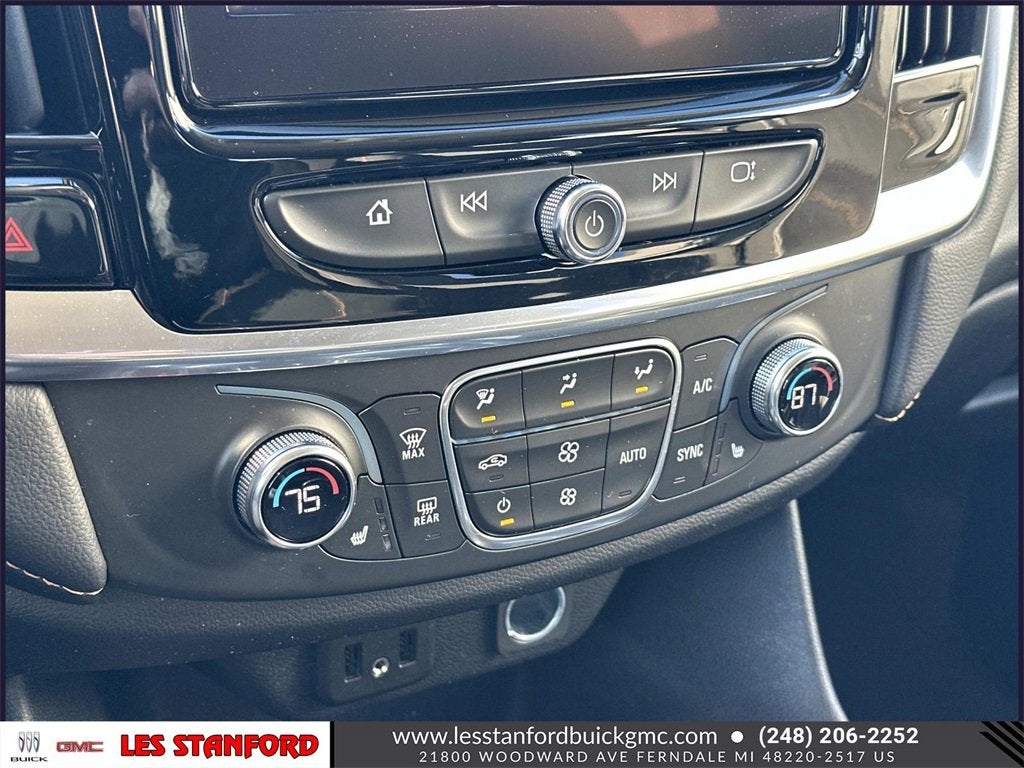 2019 Chevrolet Traverse LT Cloth