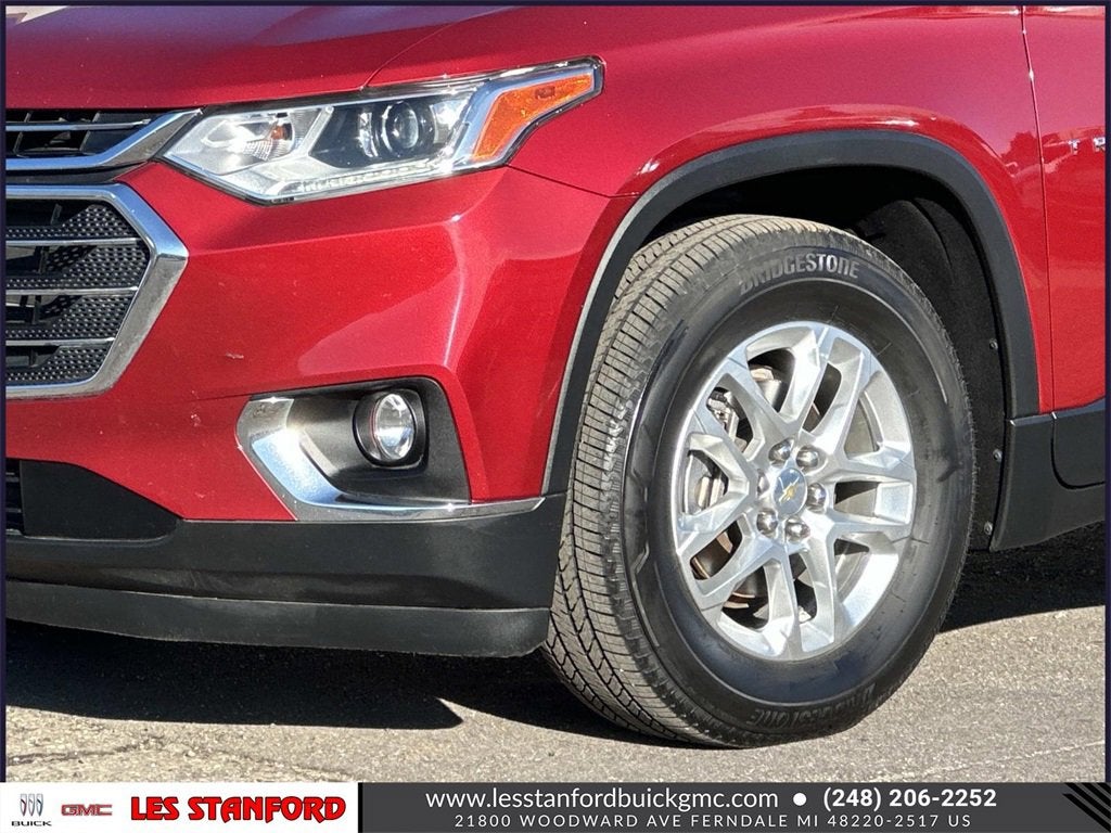 2019 Chevrolet Traverse LT Cloth