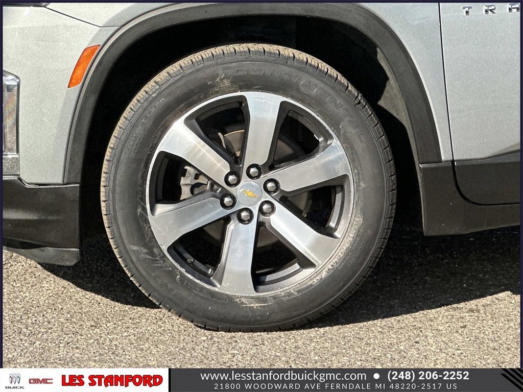 2023 Chevrolet Traverse LT Leather