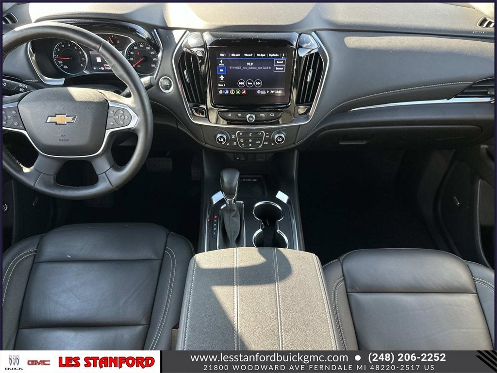 2023 Chevrolet Traverse LT Leather