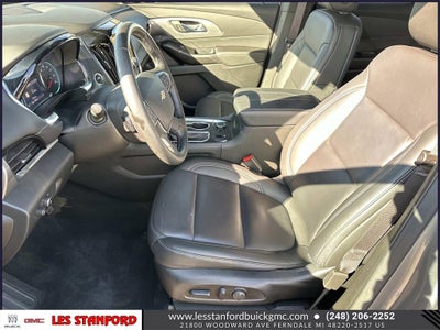 2023 Chevrolet Traverse LT Leather