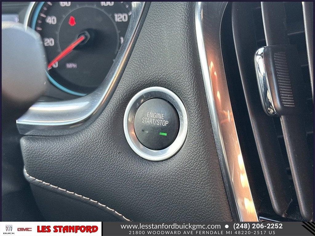 2023 Chevrolet Traverse LT Leather