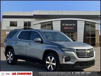 2023 Chevrolet Traverse LT Leather