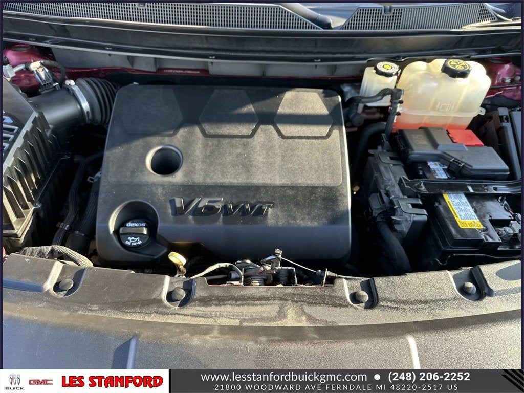 2020 Chevrolet Traverse RS