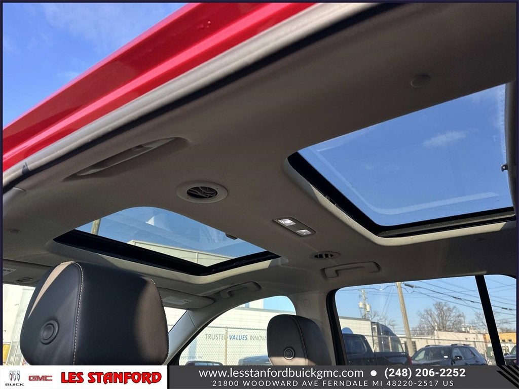 2020 Chevrolet Traverse RS