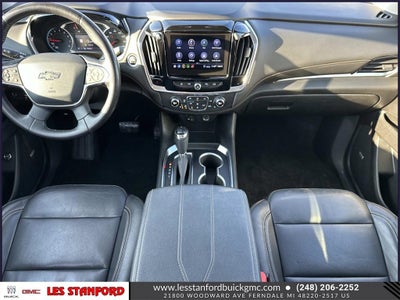 2020 Chevrolet Traverse RS