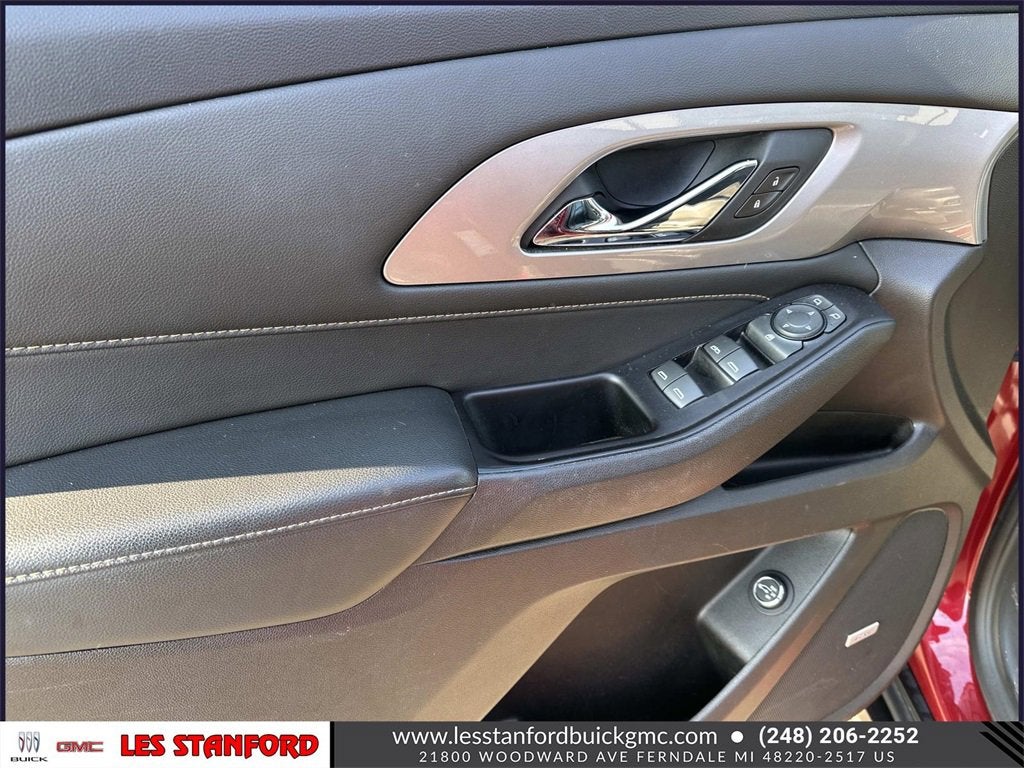 2020 Chevrolet Traverse RS