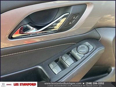 2020 Chevrolet Traverse RS