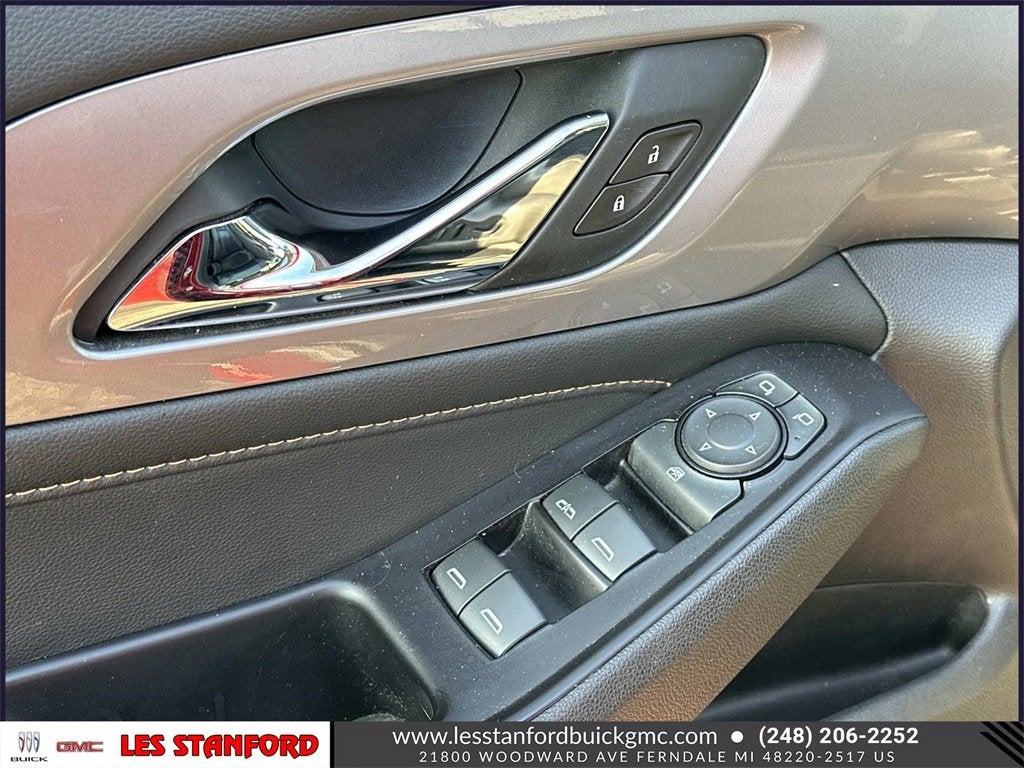 2020 Chevrolet Traverse RS