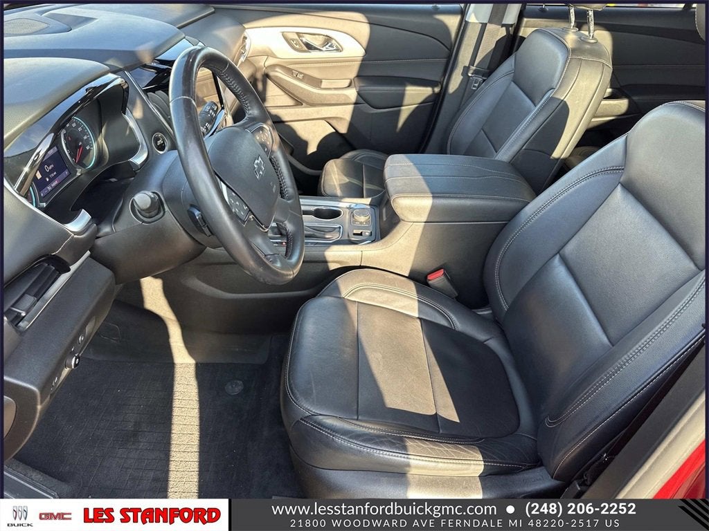 2020 Chevrolet Traverse RS