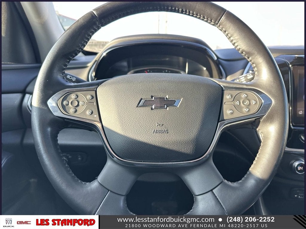 2020 Chevrolet Traverse RS