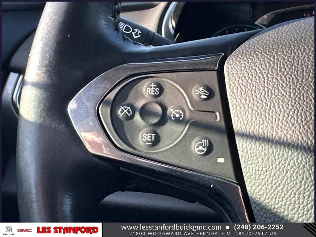 2020 Chevrolet Traverse RS