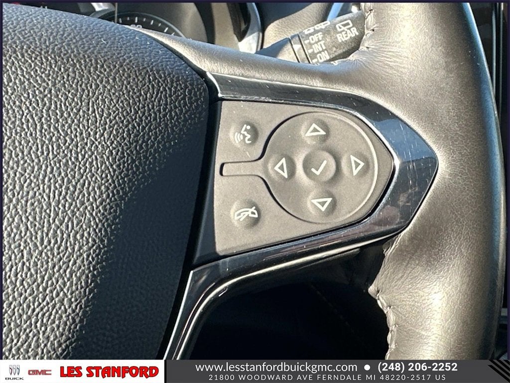 2020 Chevrolet Traverse RS