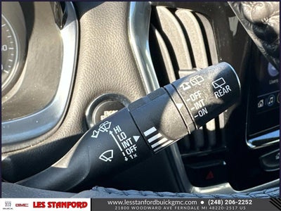 2020 Chevrolet Traverse RS