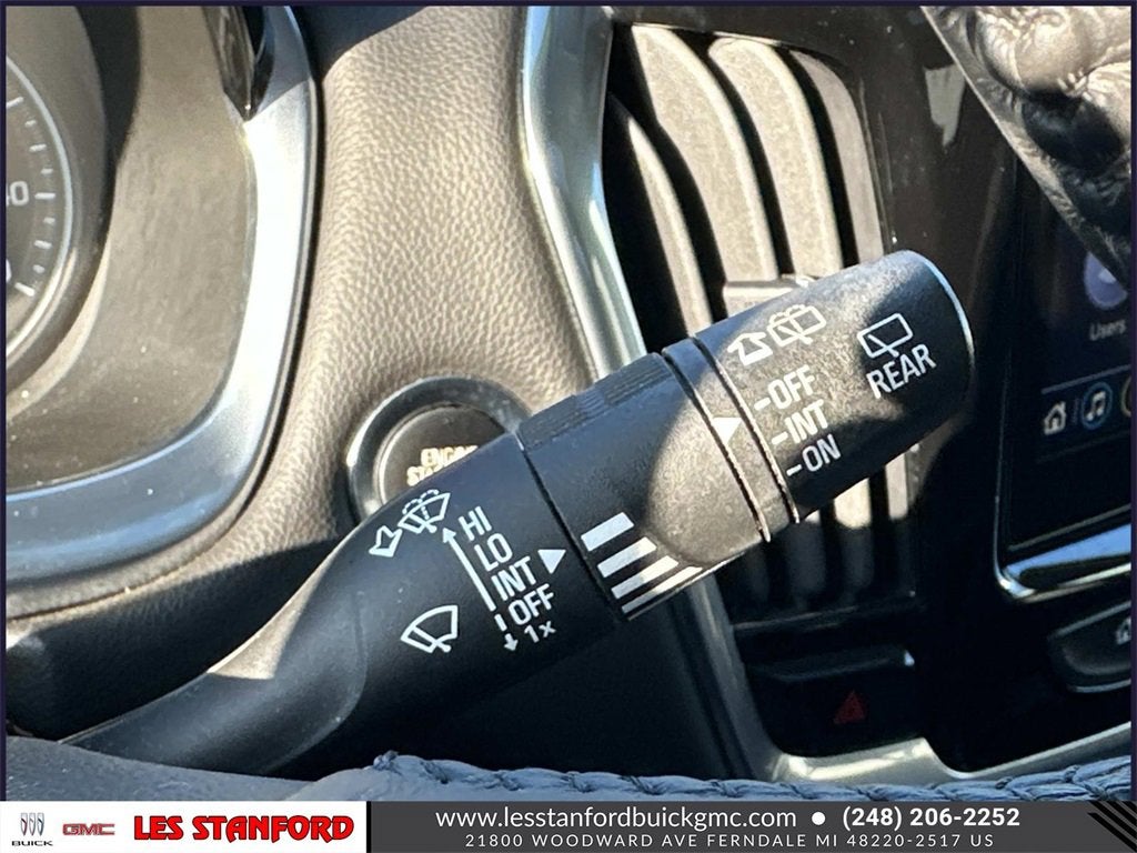 2020 Chevrolet Traverse RS