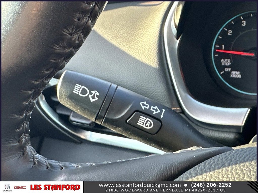 2020 Chevrolet Traverse RS