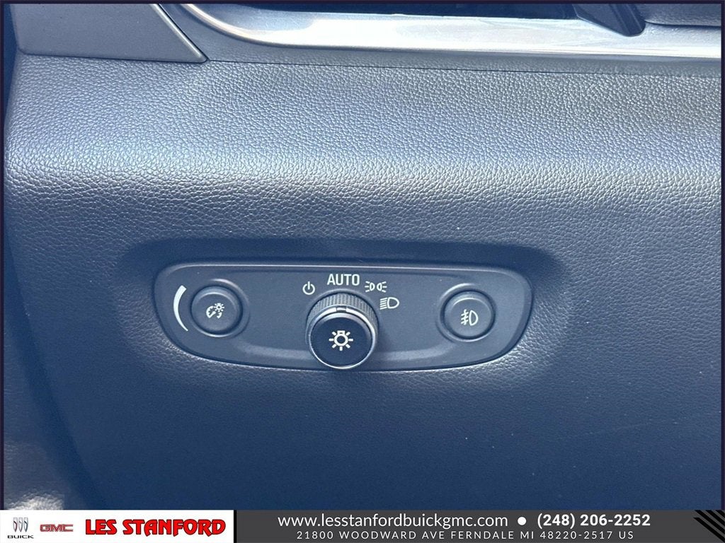 2020 Chevrolet Traverse RS