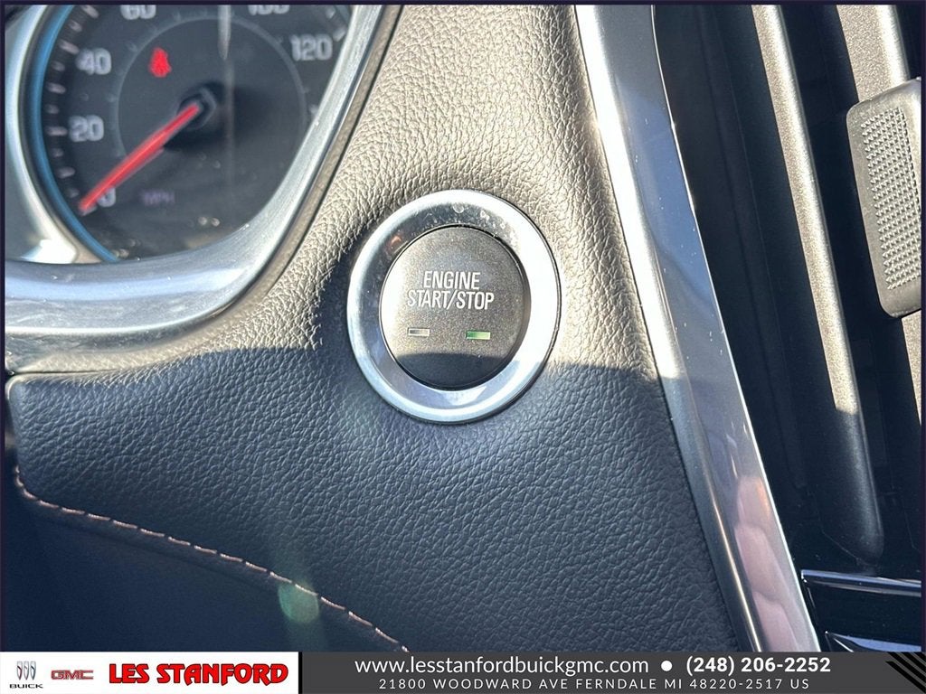 2020 Chevrolet Traverse RS