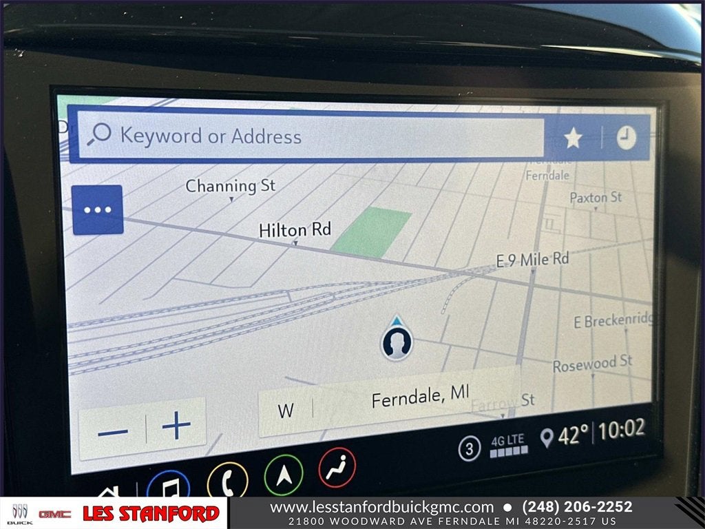 2020 Chevrolet Traverse RS