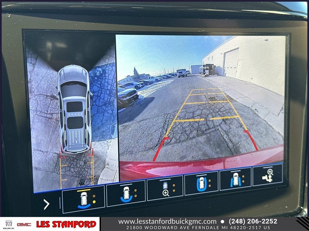 2020 Chevrolet Traverse RS