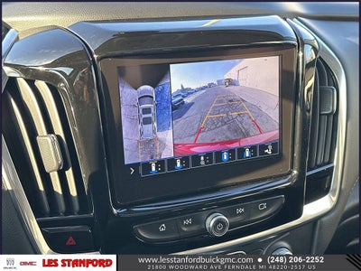 2020 Chevrolet Traverse RS