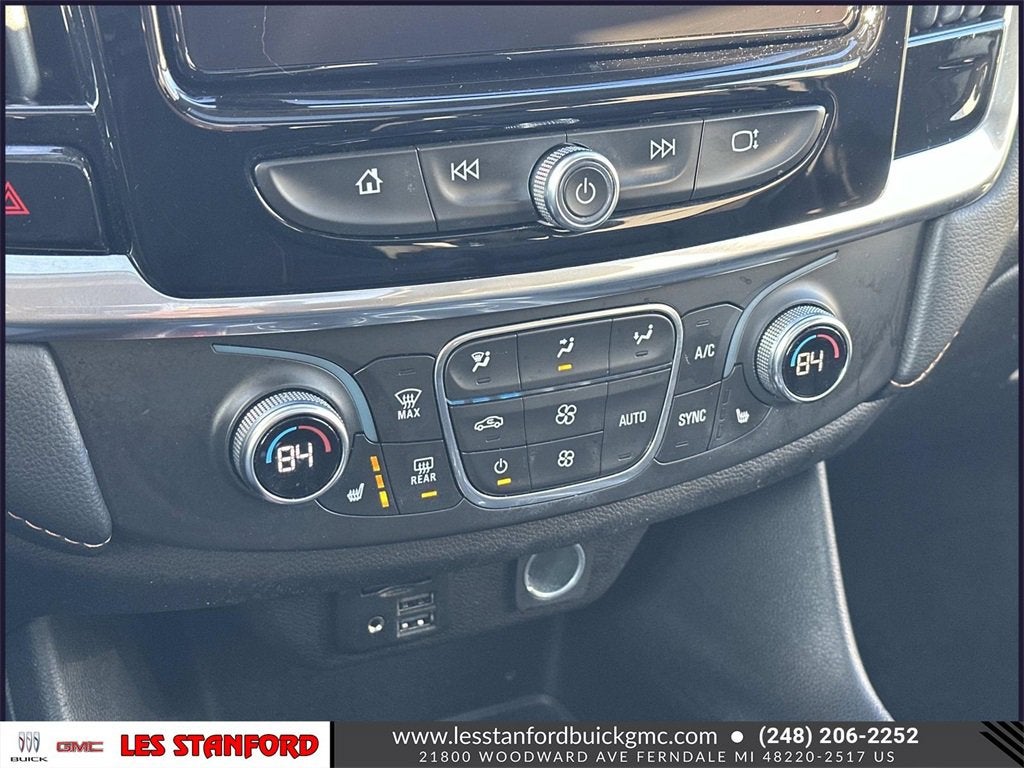 2020 Chevrolet Traverse RS