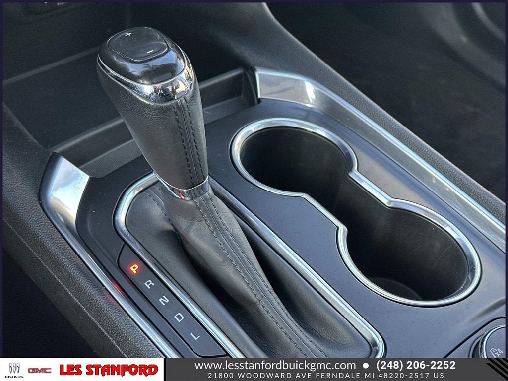 2020 Chevrolet Traverse RS