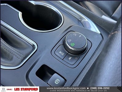 2020 Chevrolet Traverse RS