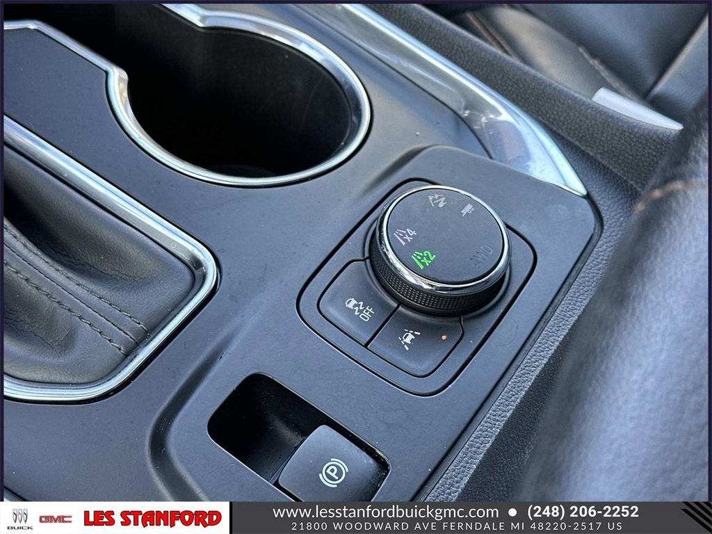 2020 Chevrolet Traverse RS