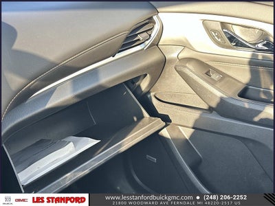 2020 Chevrolet Traverse RS