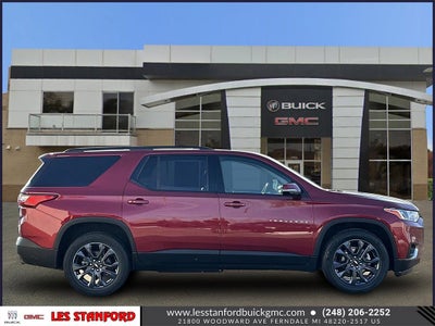 2020 Chevrolet Traverse RS