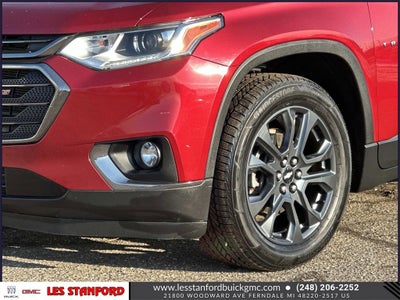 2020 Chevrolet Traverse RS
