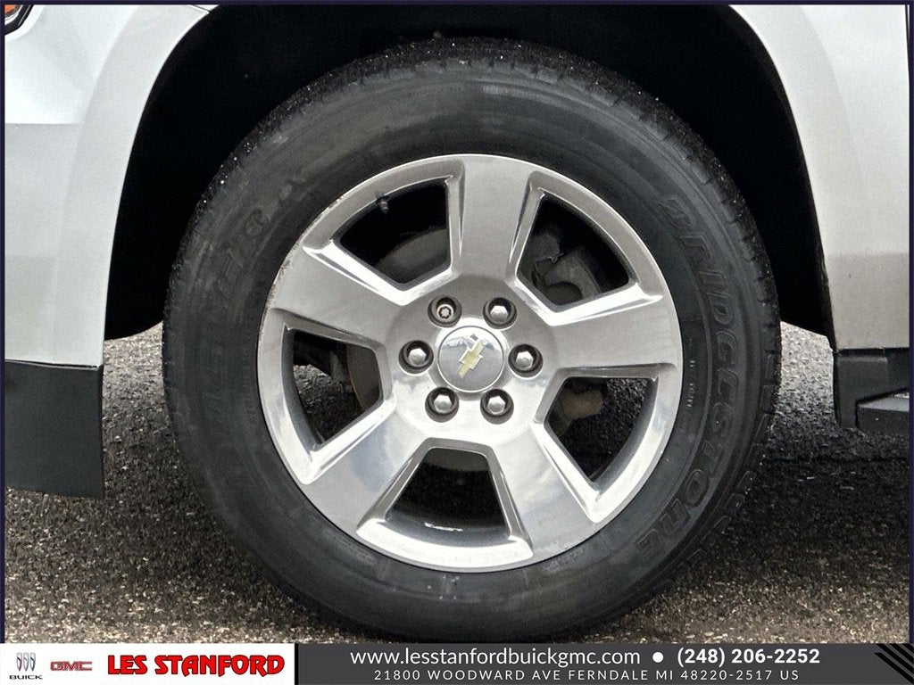 2018 Chevrolet Tahoe LS