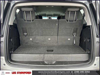 2018 Chevrolet Tahoe LS