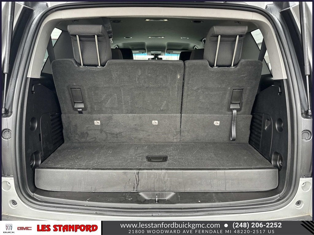 2018 Chevrolet Tahoe LS