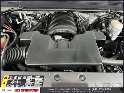 2018 Chevrolet Tahoe LS