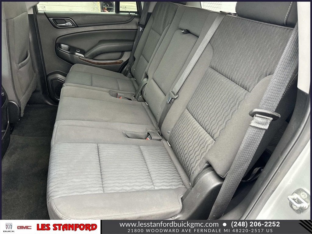 2018 Chevrolet Tahoe LS